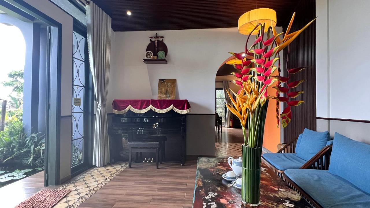 Megarden Daknong Villa Gia Nghĩa Exterior photo