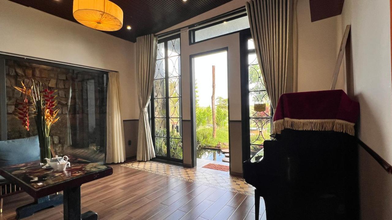 Megarden Daknong Villa Gia Nghĩa Exterior photo
