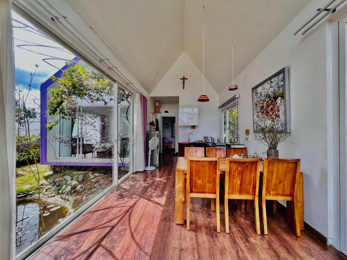 Megarden Daknong Villa Gia Nghĩa Exterior photo