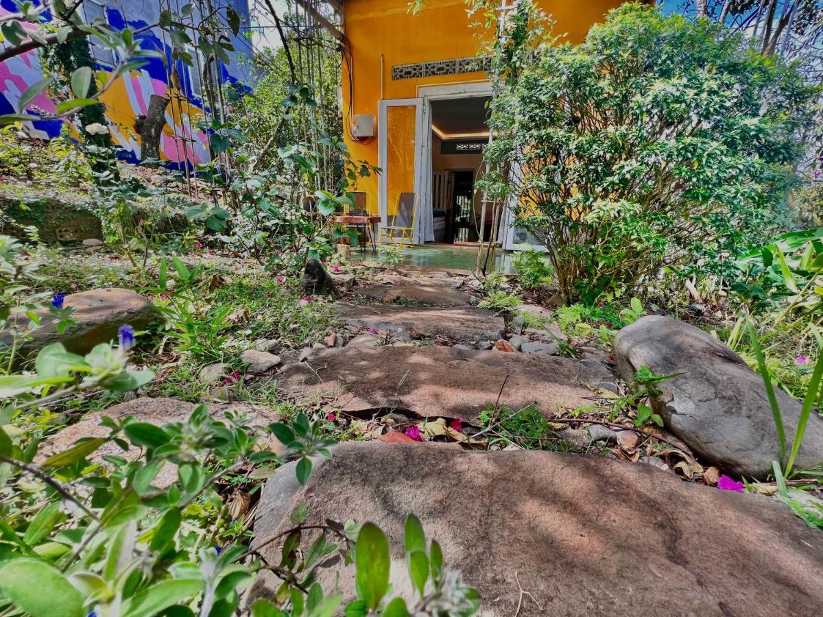 Megarden Daknong Villa Gia Nghĩa Exterior photo