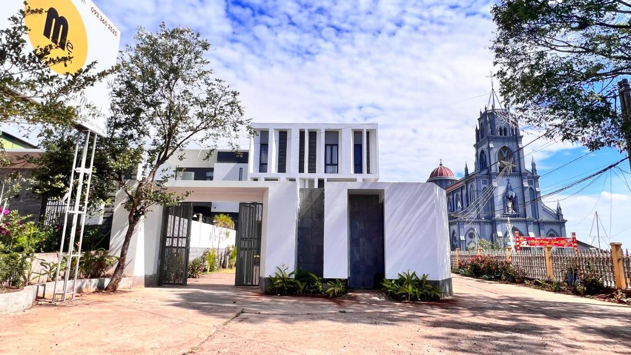 Megarden Daknong Villa Gia Nghĩa Exterior photo