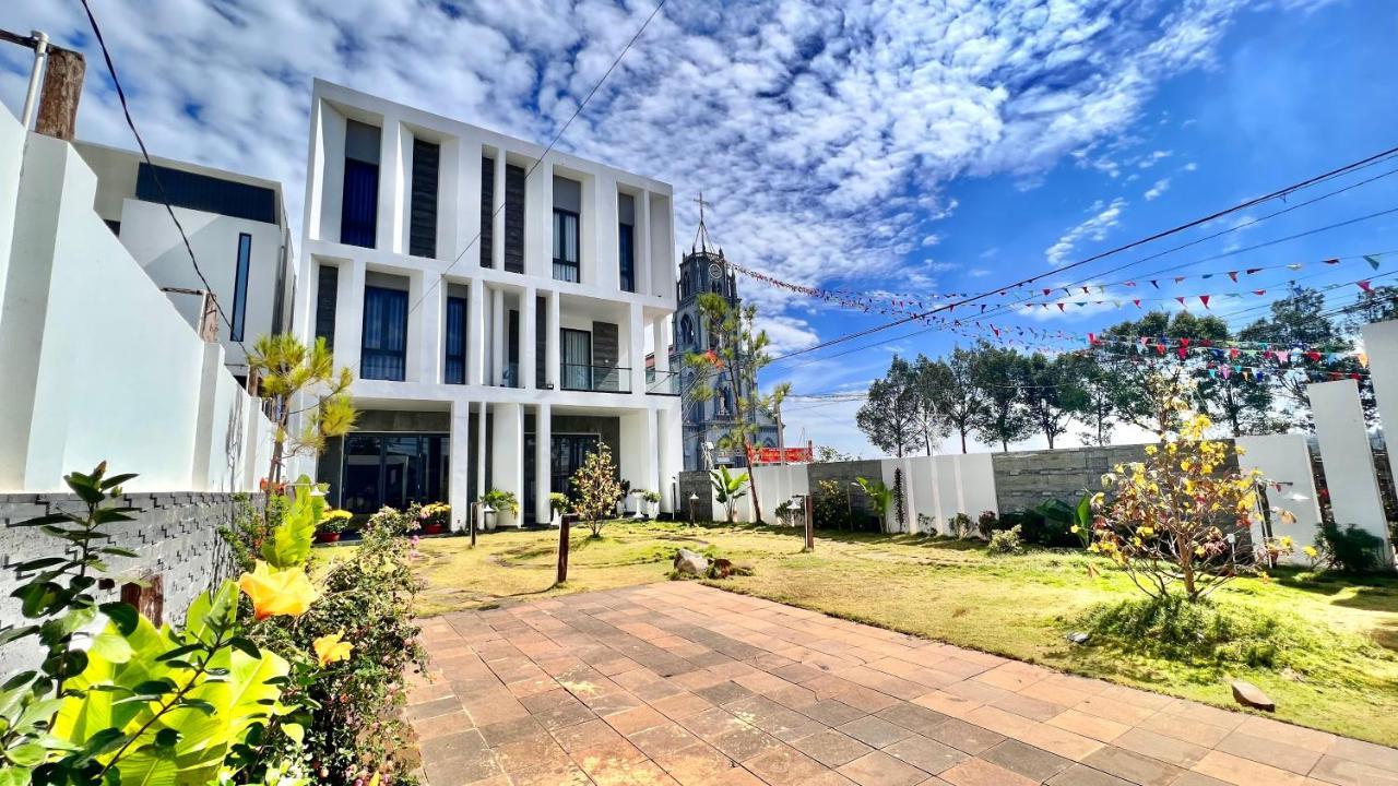 Megarden Daknong Villa Gia Nghĩa Exterior photo