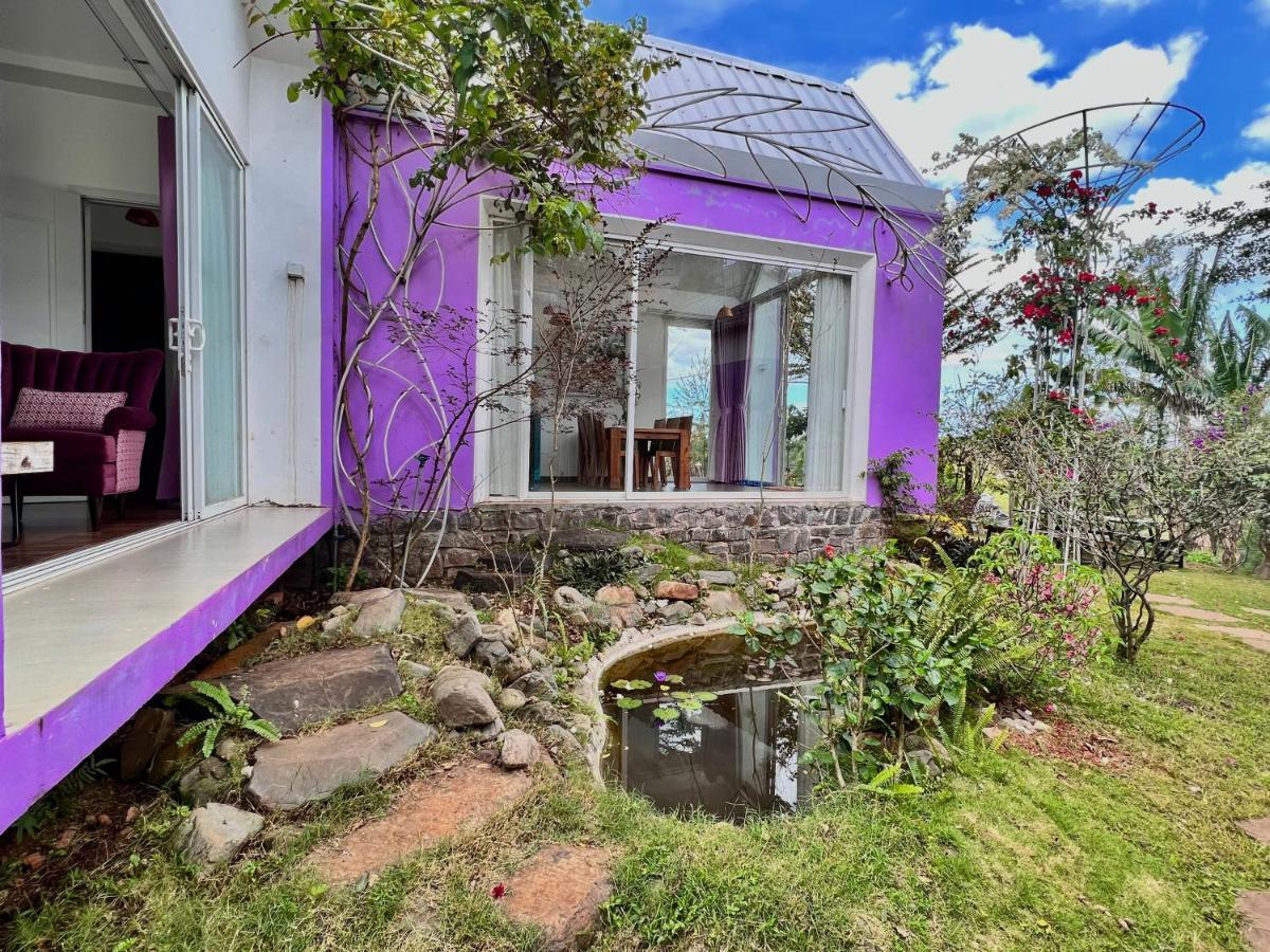Megarden Daknong Villa Gia Nghĩa Exterior photo
