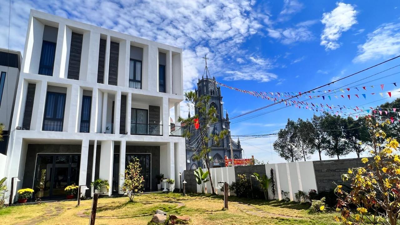 Megarden Daknong Villa Gia Nghĩa Exterior photo