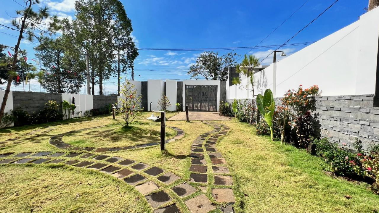 Megarden Daknong Villa Gia Nghĩa Exterior photo