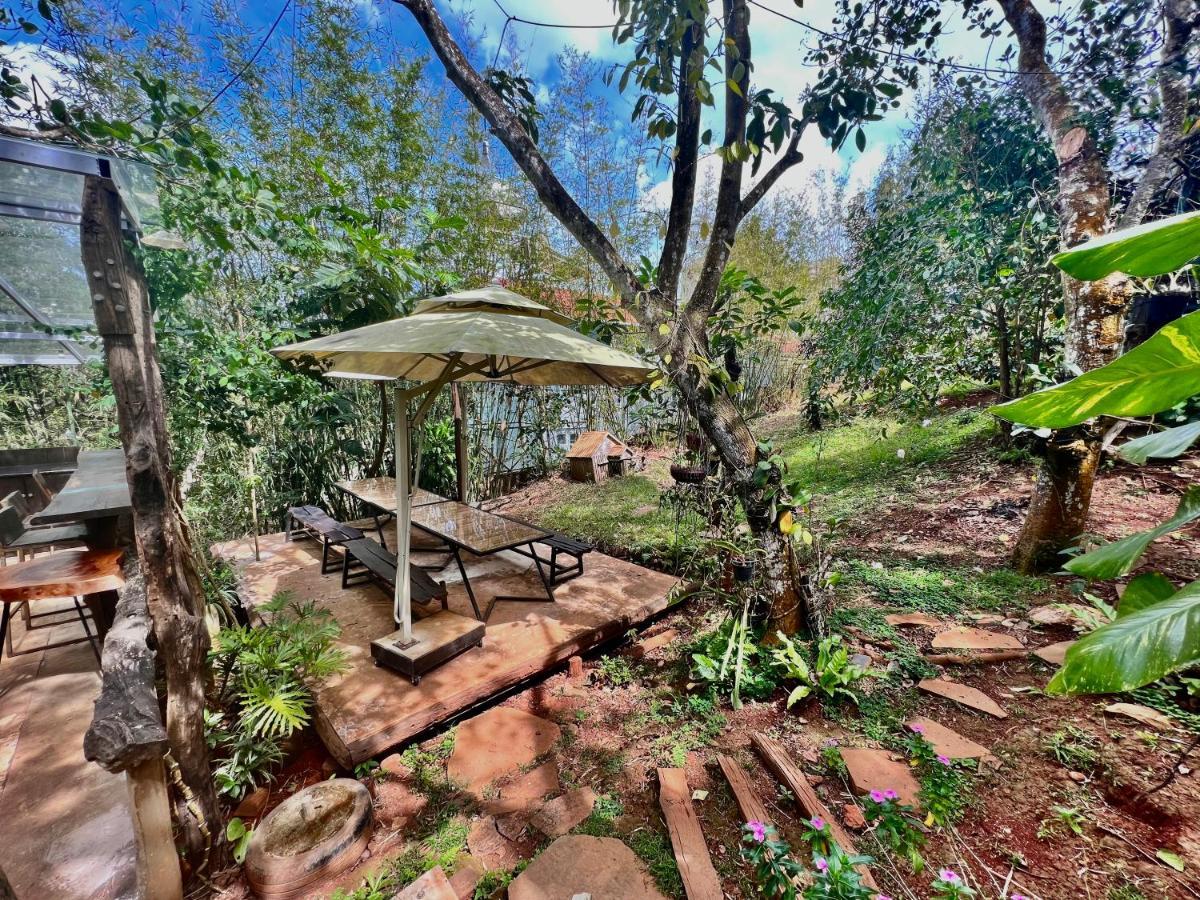 Megarden Daknong Villa Gia Nghĩa Exterior photo