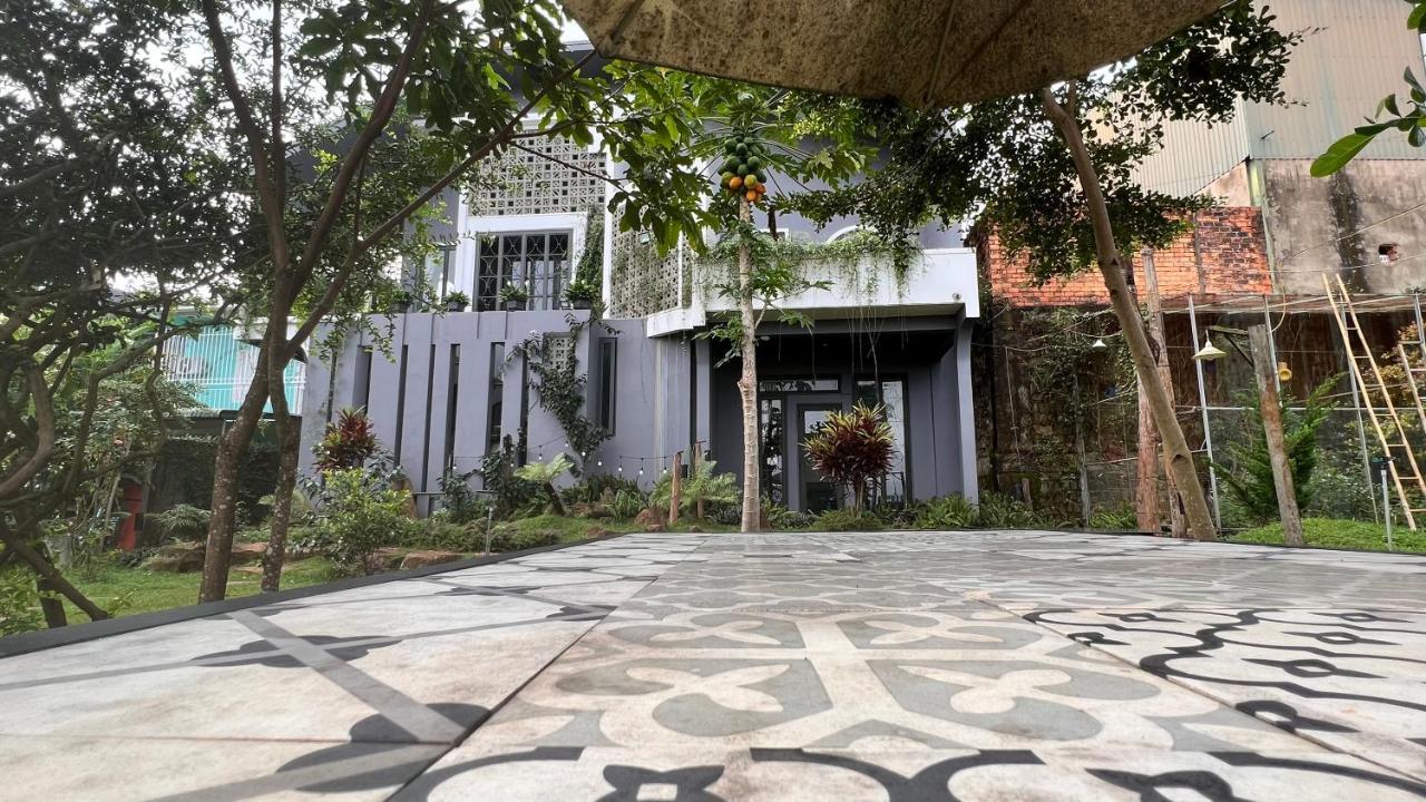 Megarden Daknong Villa Gia Nghĩa Exterior photo
