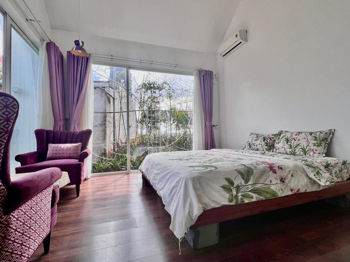 Megarden Daknong Villa Gia Nghĩa Exterior photo