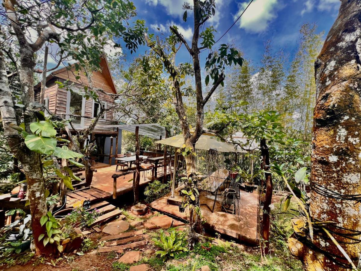 Megarden Daknong Villa Gia Nghĩa Exterior photo