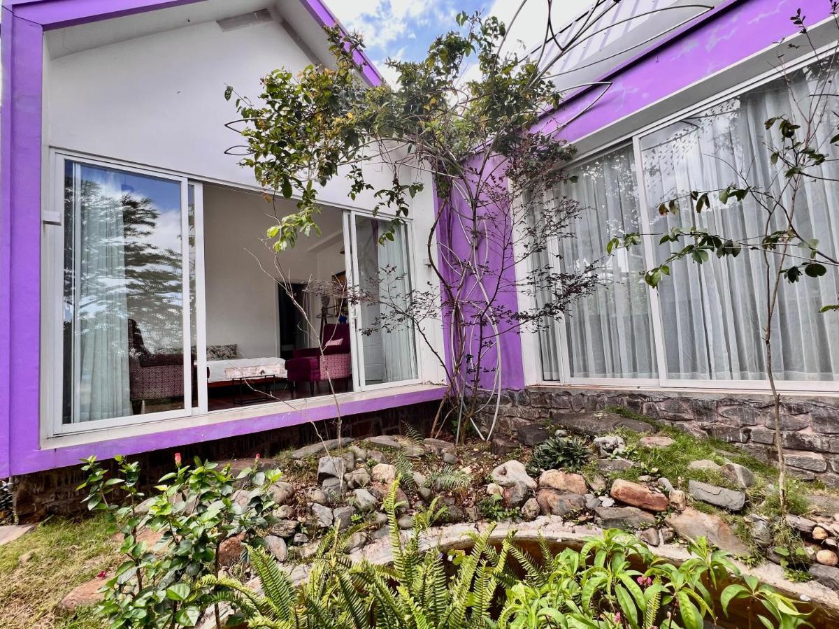 Megarden Daknong Villa Gia Nghĩa Exterior photo