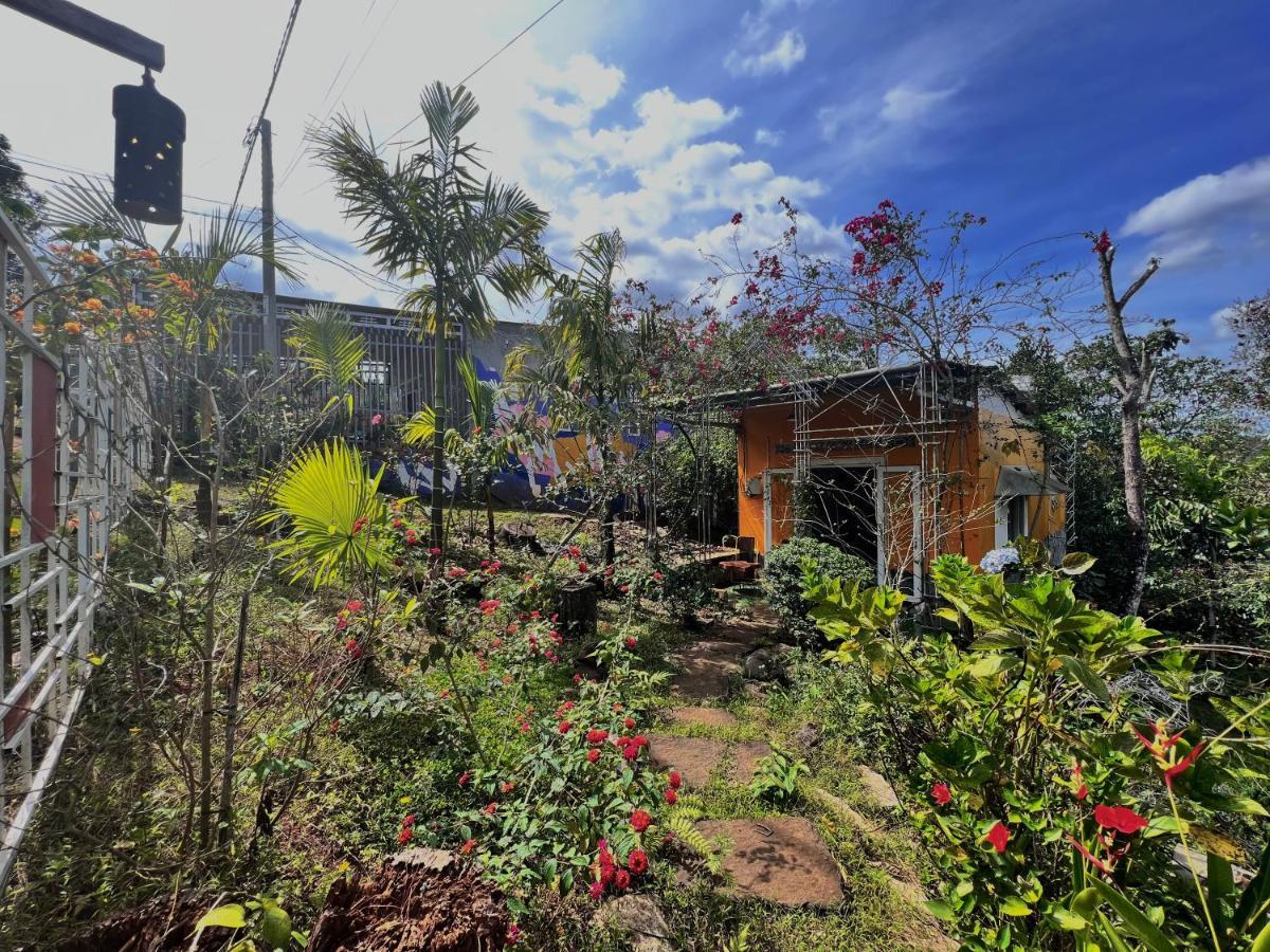 Megarden Daknong Villa Gia Nghĩa Exterior photo