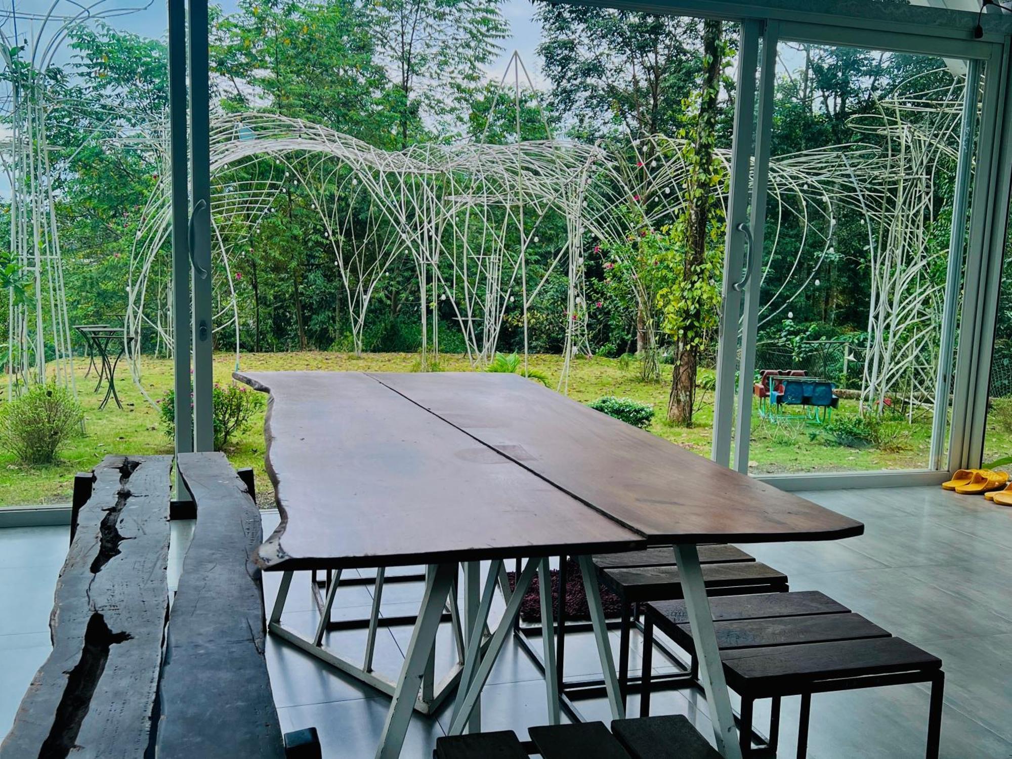 Megarden Daknong Villa Gia Nghĩa Exterior photo